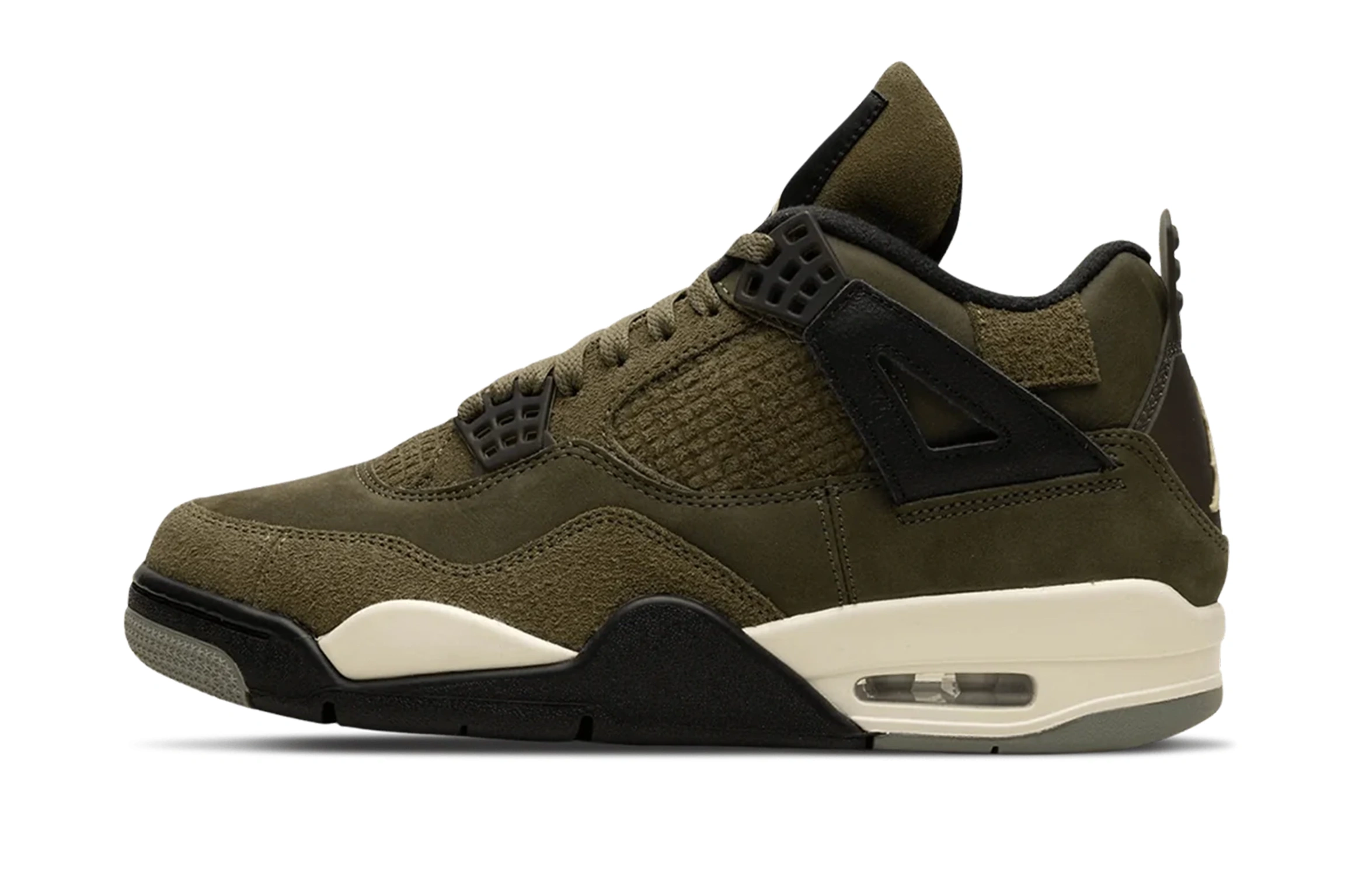 SE 4 Olive' 'Craft Jordan Retro Air 0823